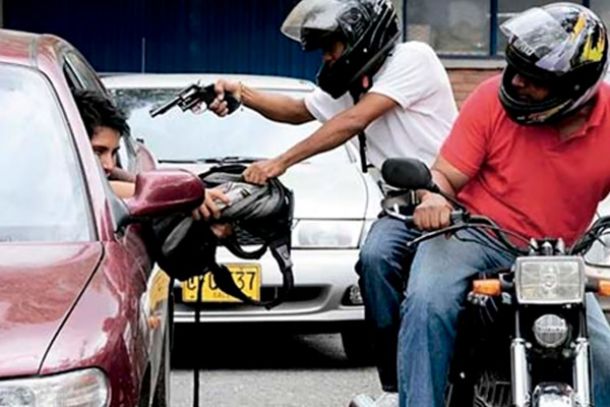 ¿Qué es un motochorro?