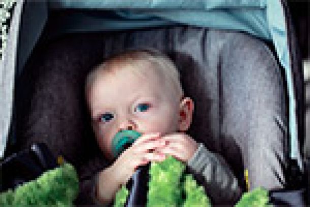 Sillas de auto para niños
