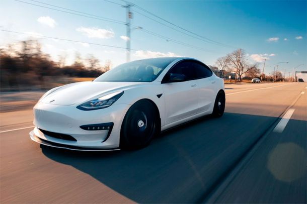 Piloto automático en vehículos eléctricos