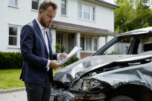 El impacto de un siniestro de tránsito en Chile: investigación y cómo actuar correctamente