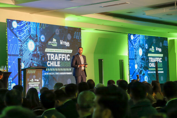 Traffic Chile 2026: del siniestro a la anticipación, el nuevo desafío de la seguridad vial