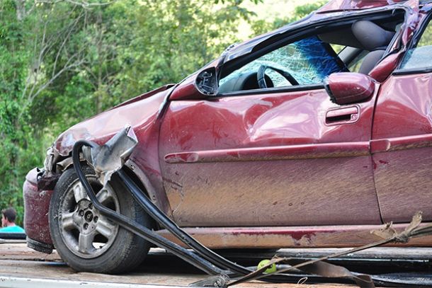 Estudio de Caso de un Accidente de Tránsito