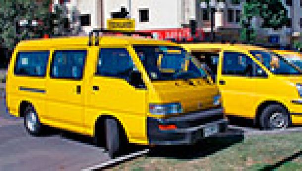 Transporte Escolar