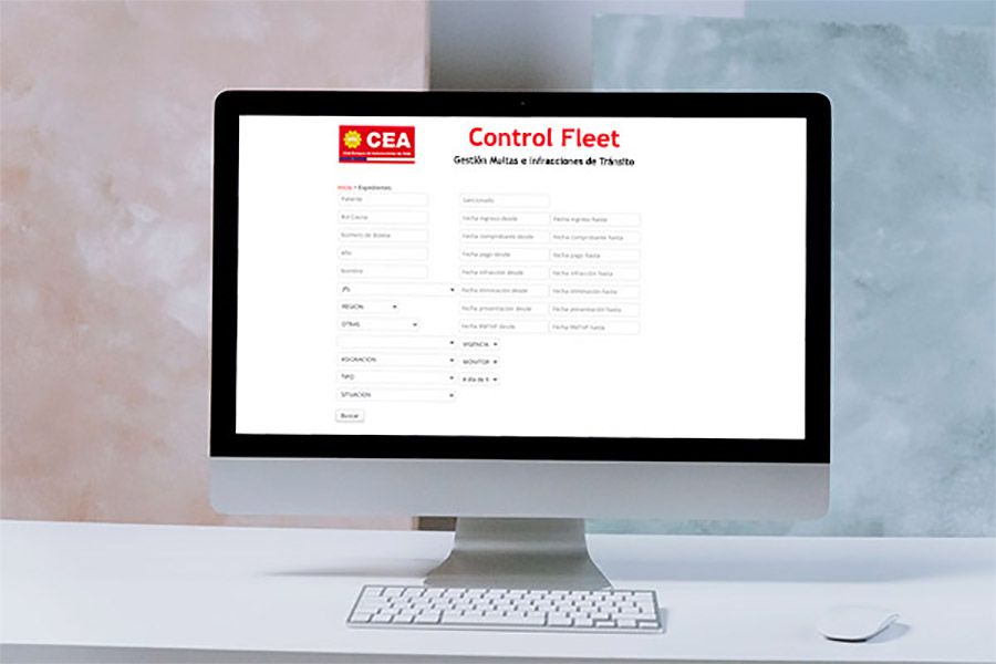 Control Fleet