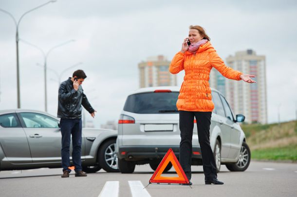 Diferencias entre accidente y siniestro vial