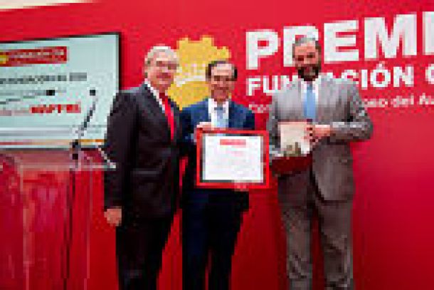 Fundación MAPFRE obtiene el Premio Fundación CEA 2018