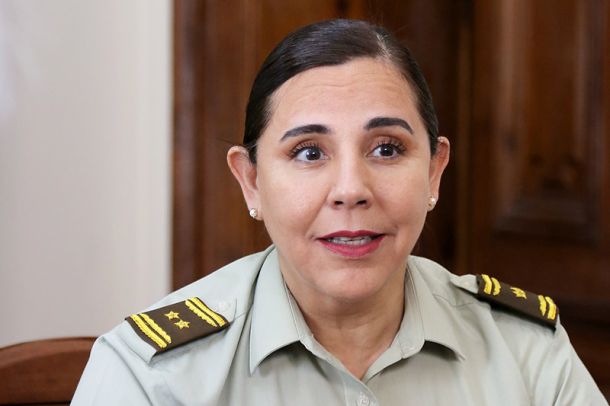 General Marcela González Casas-Cordero