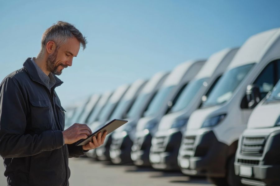 Gestión de multas de tránsito