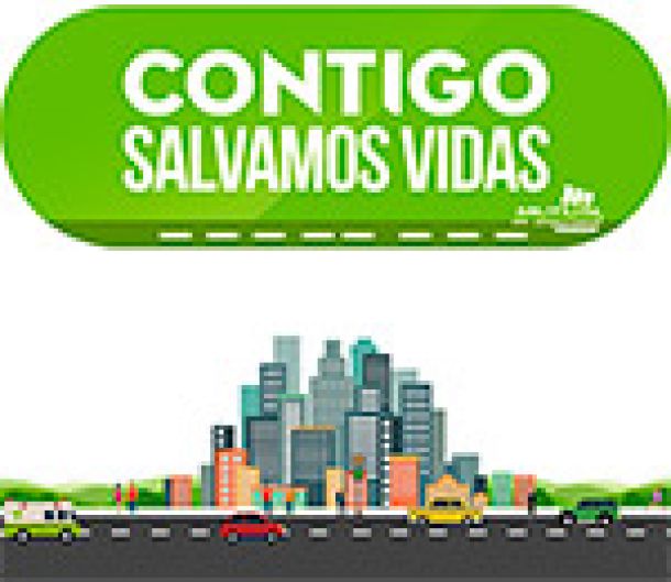 Contigo Salvamos Vidas
