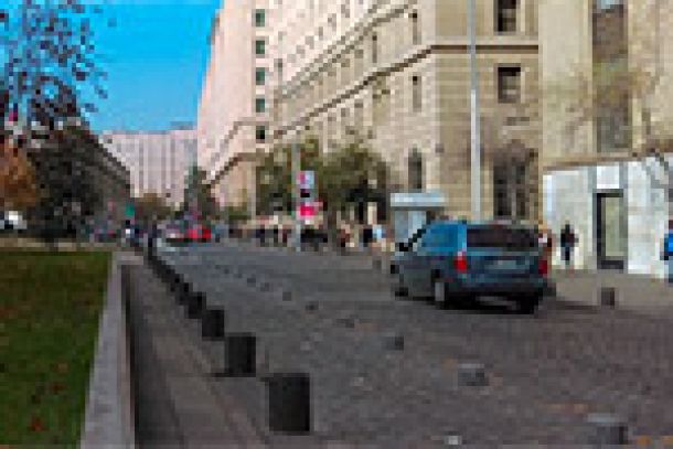 Tipos de obstáculos visuales para los conductores