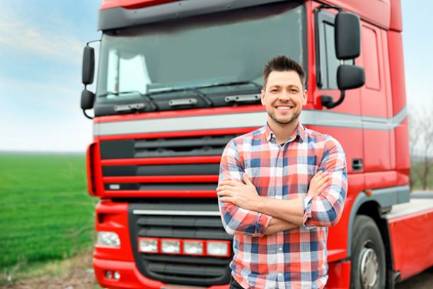 Renovación del permiso de circulación de camiones