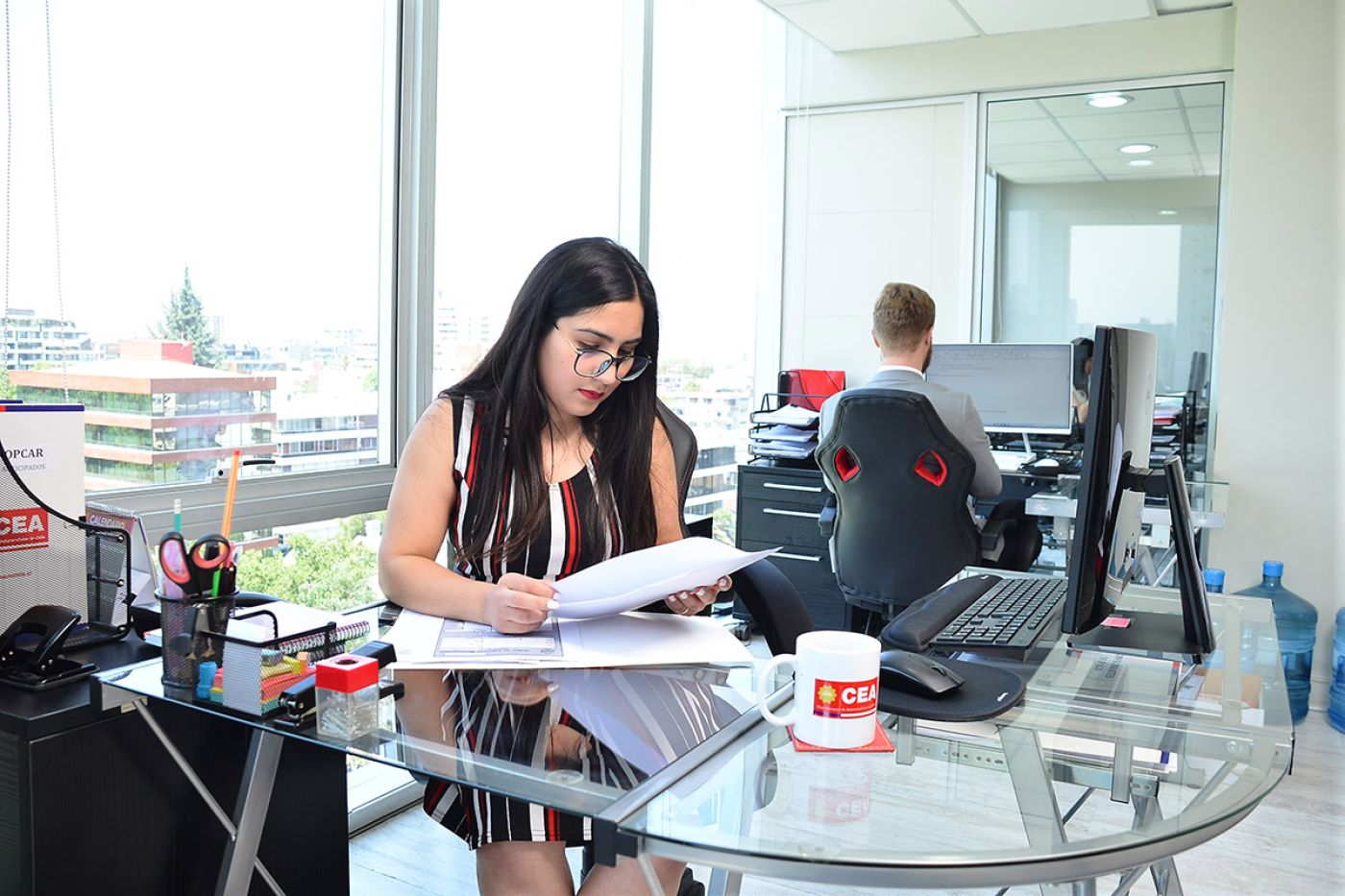Oficinas CEA
