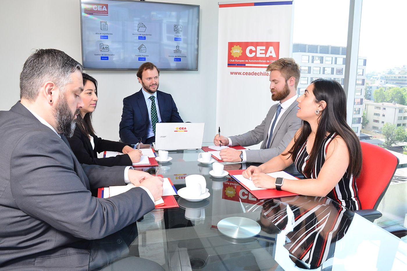 Oficinas CEA