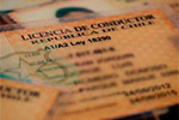 Atención conductores renovantes: se extiende la vigencia de la licencia de conducir hasta 2022