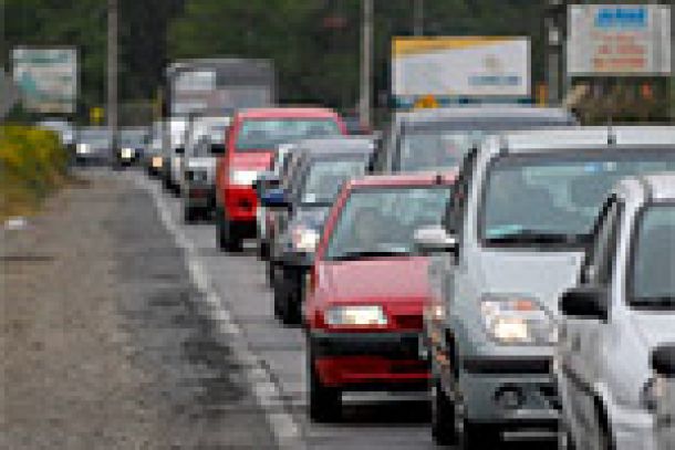 Nuevas señales de Tránsito