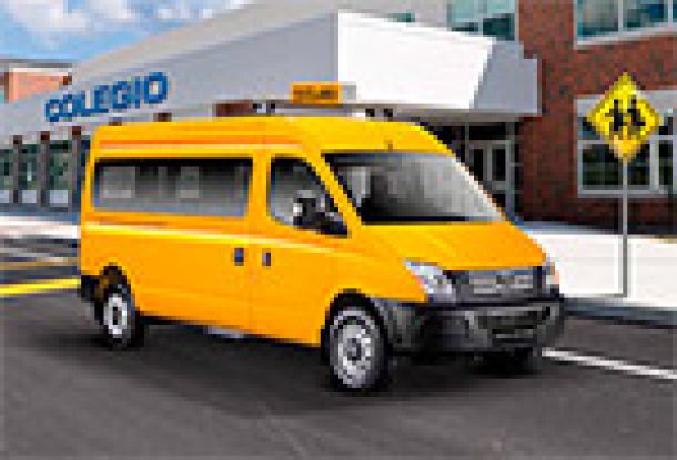 ¿Cómo elegir el transporte escolar de nuestros hijos?