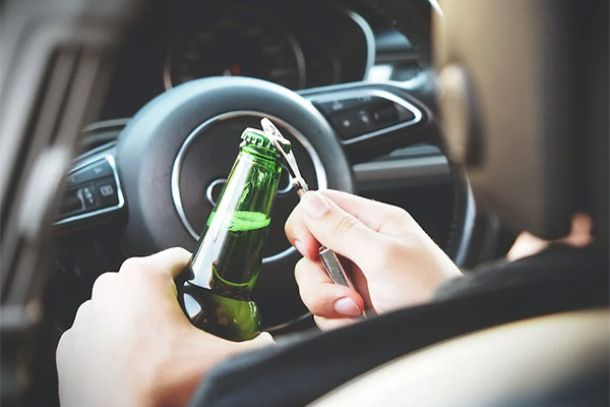 El alcohol en la conducción