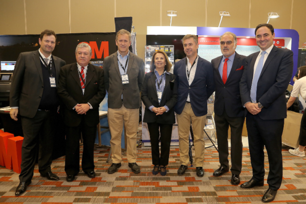 CEA Chile fortalece su compromiso con la seguridad vial en el Congreso Traffic Chile 2024