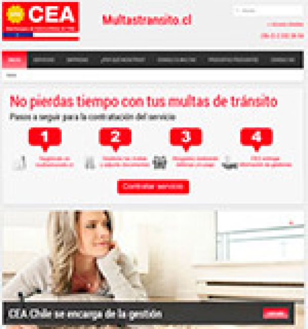 servicio de defensa y cancelación de multas de tránsito en los Juzgados de Policía Local