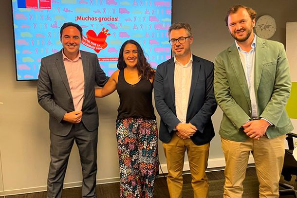 CEA presenta Estudio del Sistema de Fiscalización Vial