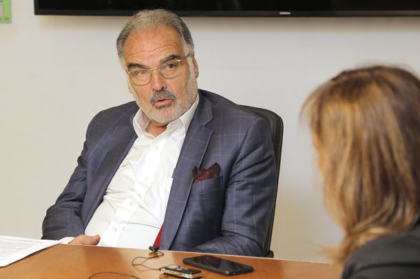 Entrevista Leonardo Daneri