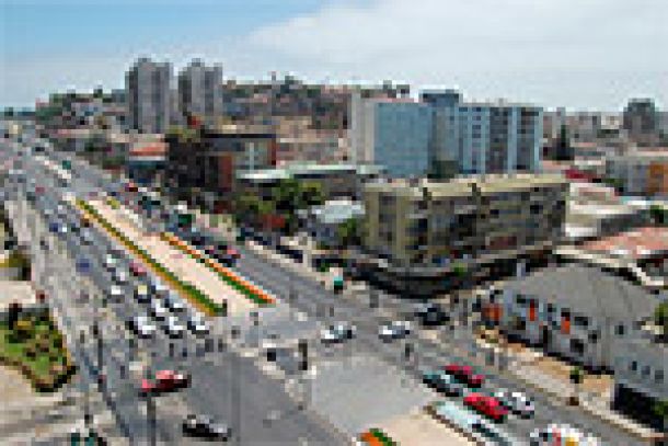 Control de velocidad en zonas urbanas
