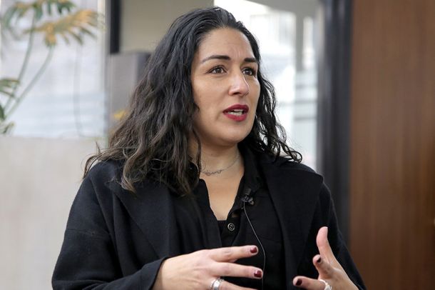 Entrevista Karina Muñoz Matus