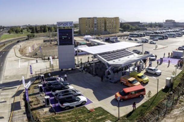 Electromovilidad en Chile