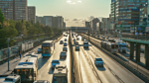 Viajar en autobús