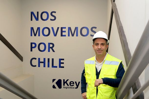 Entrevista a Diego Nazar Saieh