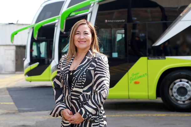 Entrevista a Denise Garate