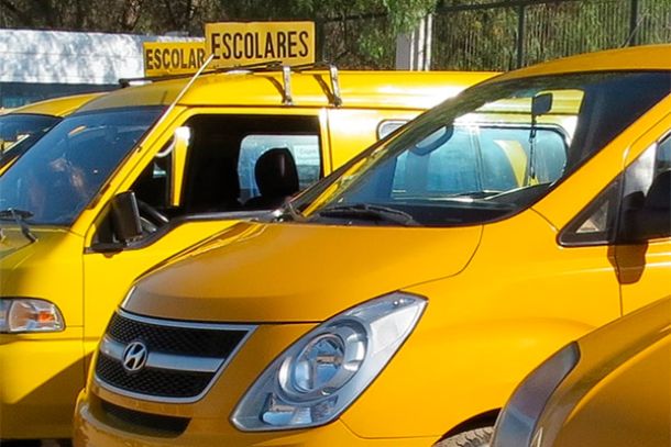 Transporte escolar