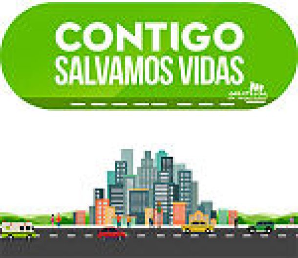 contigo salvamos vidas