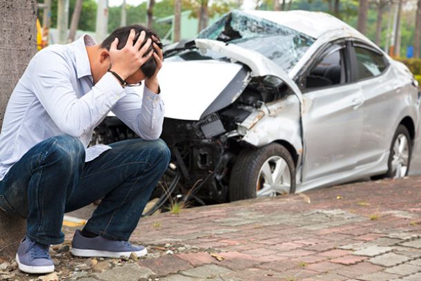 Grados de Participación en un Accidente de Tránsito