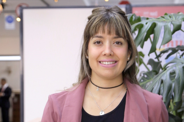 Entrevista a Luz Infante, secretaria ejecutiva de la CONASET